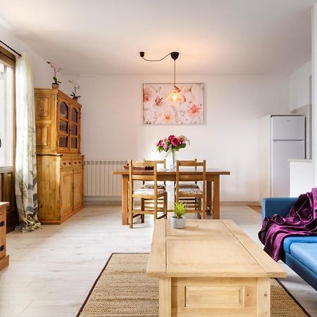 Ansó Apartamento Casa Paloma מראה חיצוני תמונה