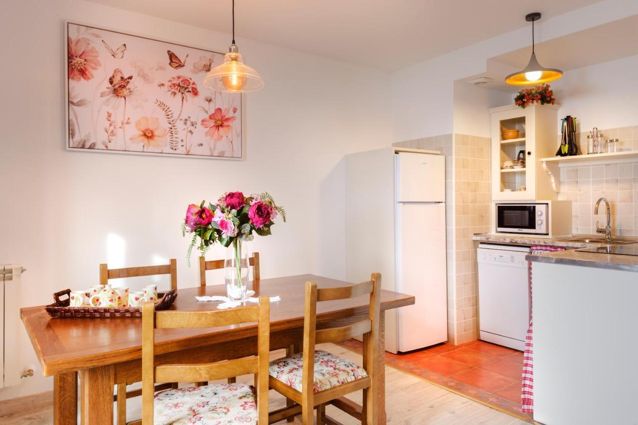 Ansó Apartamento Casa Paloma מראה חיצוני תמונה