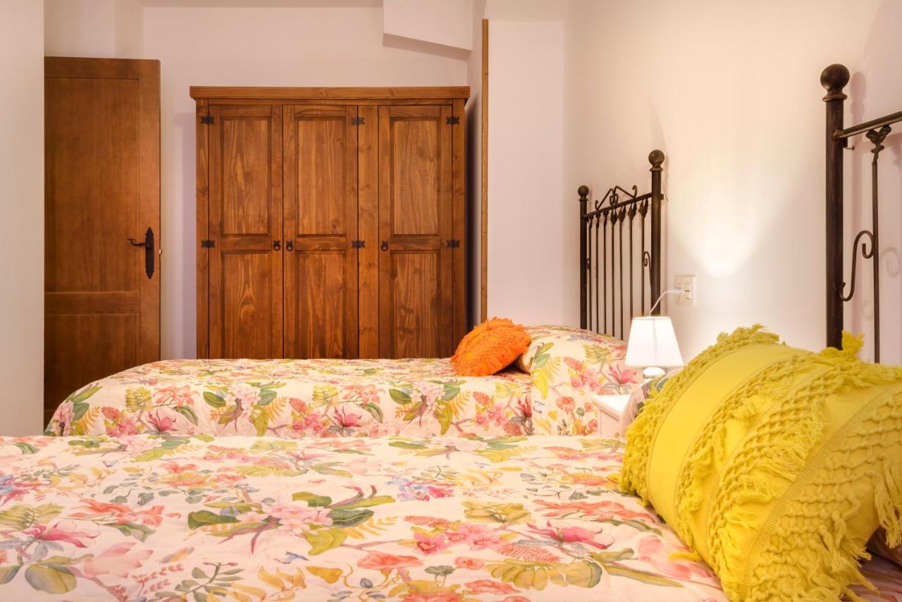Ansó Apartamento Casa Paloma מראה חיצוני תמונה