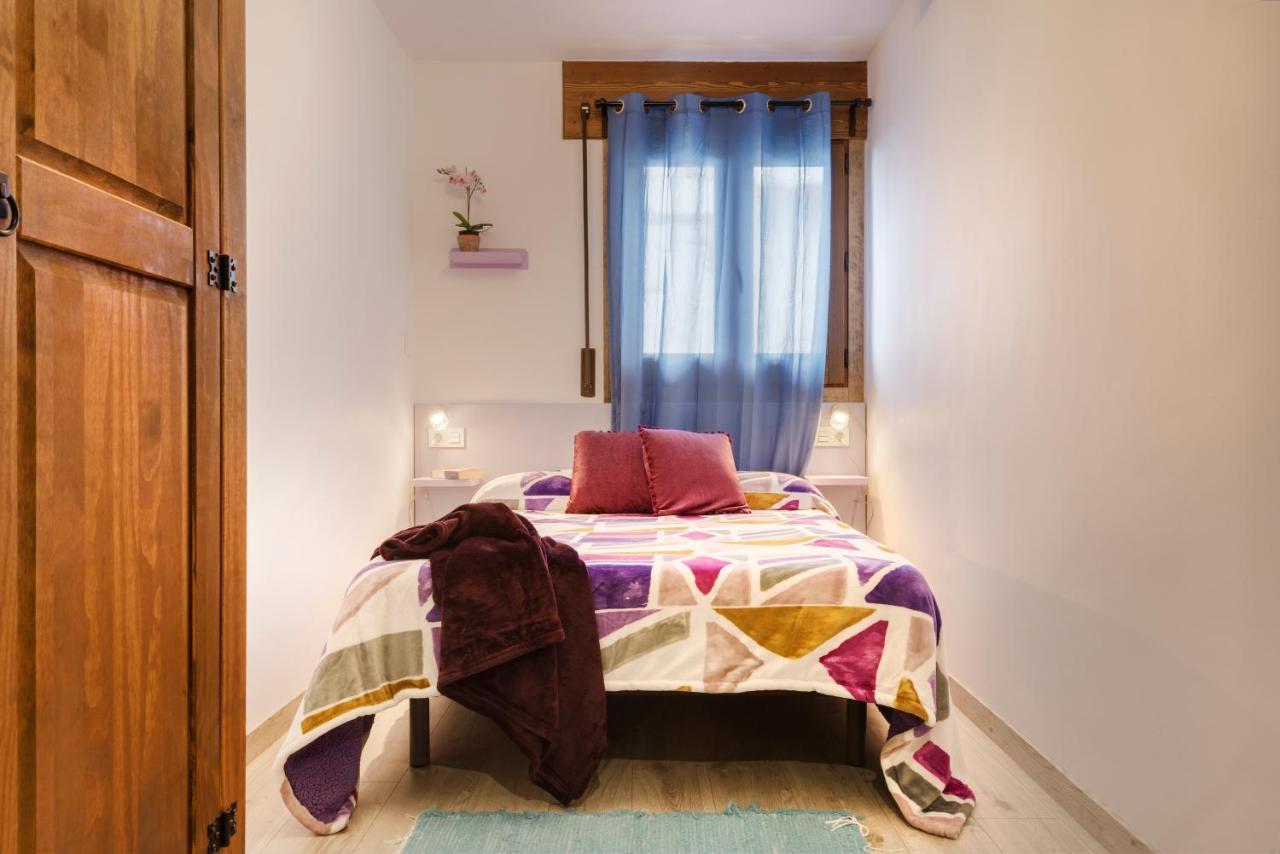 Ansó Apartamento Casa Paloma מראה חיצוני תמונה